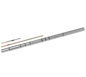 Система LWD c азимутальным удельным SK-TMWD Pro+AziR
