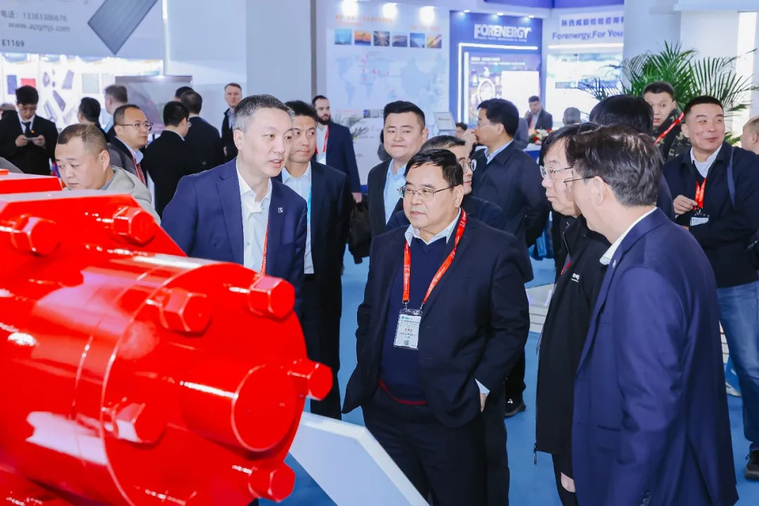 Расширение возможностей ИИ для зеленого будущего | Компания “Шенкай” продемонстрировала свои успехи на нефтяной выставке CIPPE в Пекине(图7)