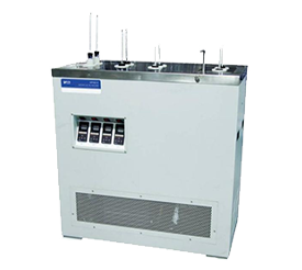 SYP1022-III 石油产品倾点、浊点、凝点、冷滤点试验器
