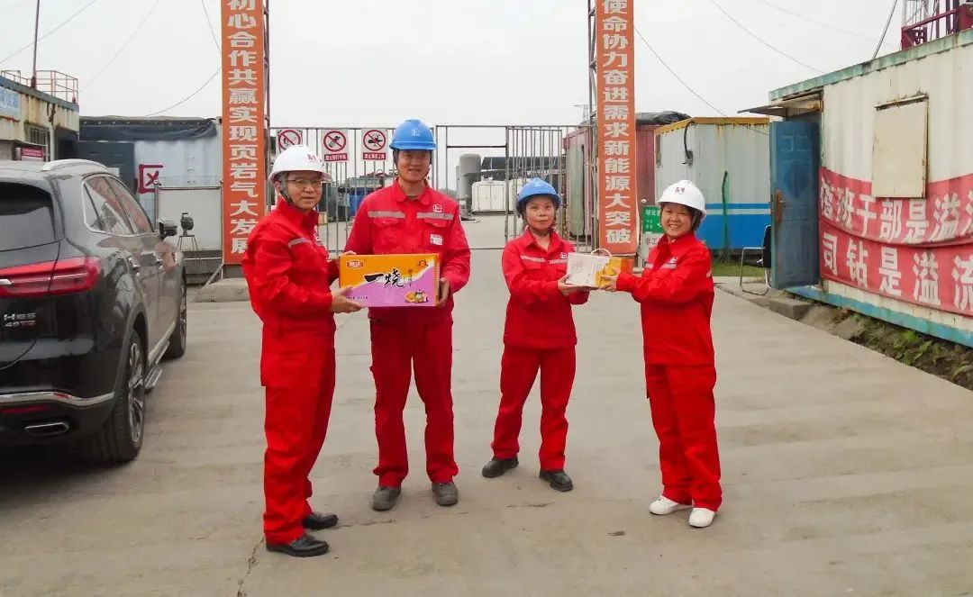 情系员工到一线，传递关怀暖人心(图1)