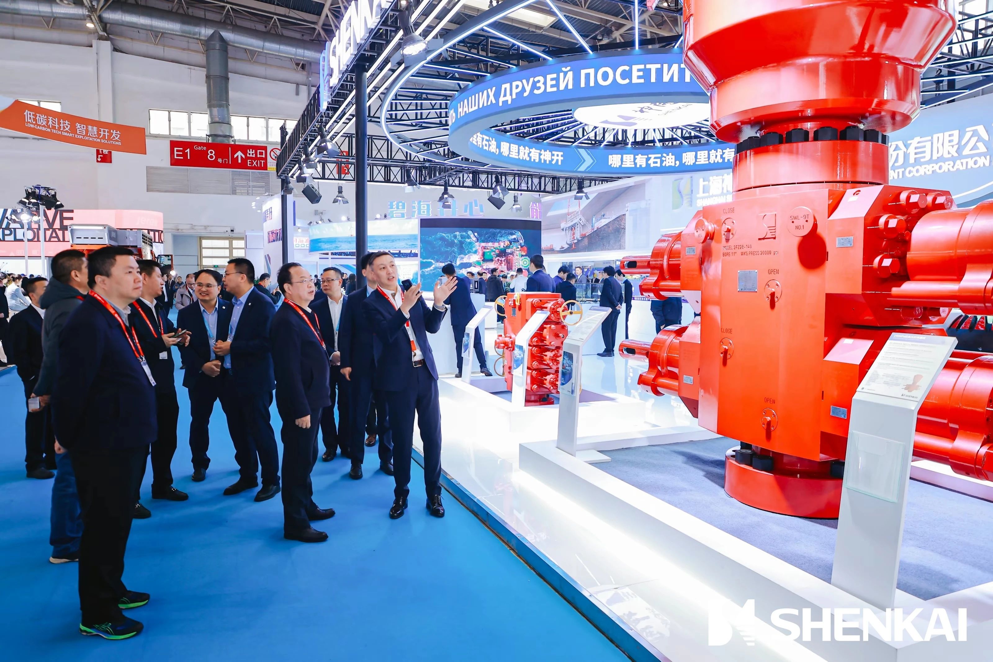 重装亮相！esball2024CIPPE精彩回顾(图7)