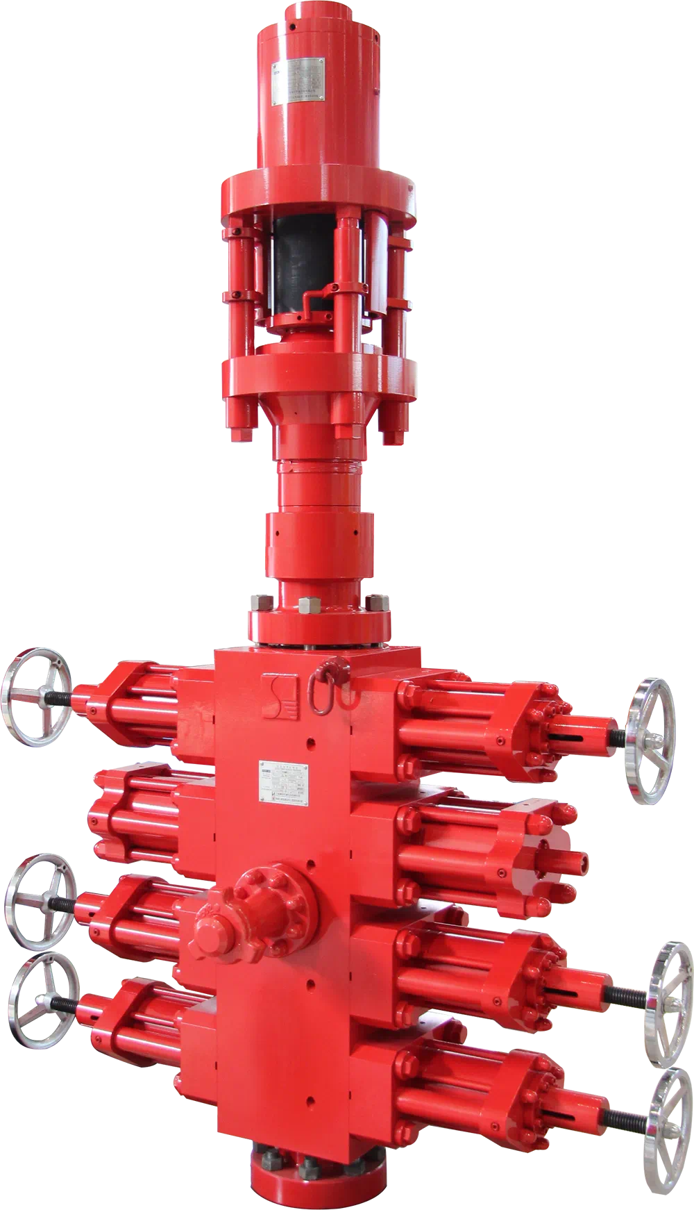 勇挑创新重担，发展新质生产力——esball参加第三届石油石化装备产业科技大会(图7)